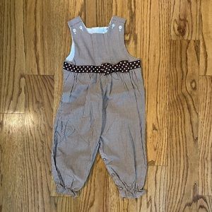Toddler girls’ romper